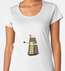 Dalek Women's Premium T-Shirt