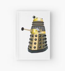 Dalek Hardcover Journal