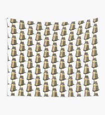 Dalek Wall Tapestry
