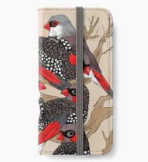 Firetails iPhone Wallet/Case/Skin