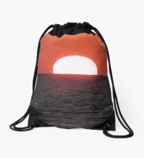 Tramonto Drawstring Bag