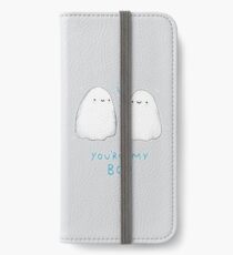 Vinilo o funda para iPhone Spooky Love