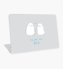 Spooky Love Laptop Skin