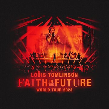 LOUIS TOMLINSON World Tour 2022 Poster Essential T-Shirt for Sale by  harrisroberto
