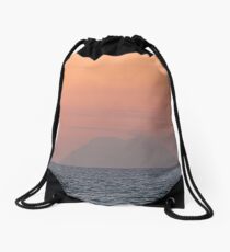 Tramonto Drawstring Bag