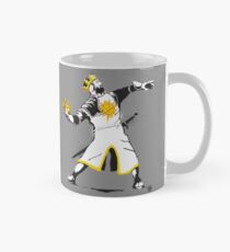 Banksy Python 1-2-5 Tasse (Standard)