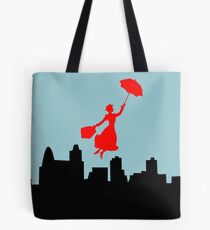 Mary Poppins Tote Bag