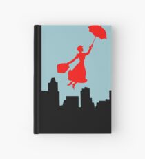 Mary Poppins Hardcover Journal