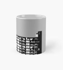 Facing the North-Grey Mug