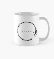 Taza clásica HUMANO