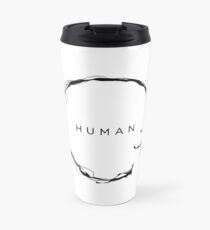 HUMAN Travel Mug