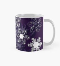GALLIMAUFRY ~ D1G1TAL-M00DZ ~ Snowflakes by tasmanianartist Classic Mug
