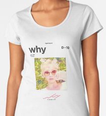 TAEYEON / WHY Women's Premium T-Shirt
