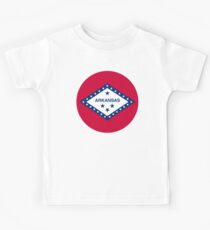 Arkansas Kids Tee