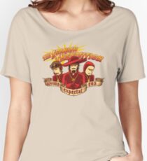 I didn't expect some kind of Spanish Inquistion Women's Relaxed Fit T-Shirt