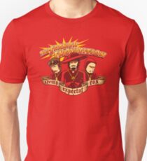 I didn't expect some kind of Spanish Inquistion Slim Fit T-Shirt