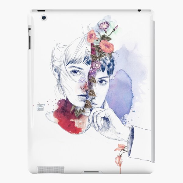 CELLULAR DIVISION by elena garnu iPad Snap Case