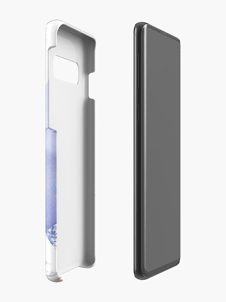 Vista alternativa de Funda y vinilo para Samsung Galaxy DIVISIÓN CELULAR by elena garnu