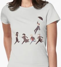 some days you just can't get rid of a bomb Women's Fitted T-Shirt