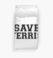 save ferris Duvet Cover
