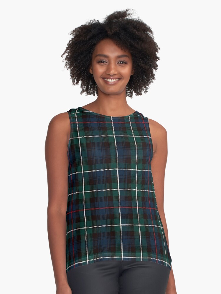 outlander mackenzie tartan