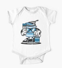 Lets Paint One Piece - Short Sleeve