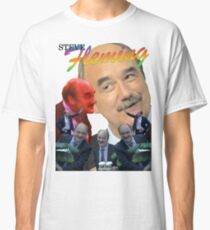 Steve Fleming Classic T-Shirt