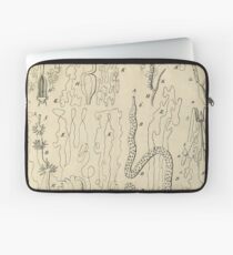 Microscopic Biology Laptop Sleeve