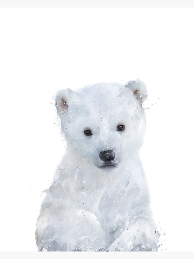 Little Polar Bear by AmyHamilton