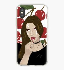 Cherry iPhone Case