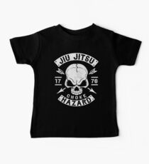 JIU JITSU - CHOKE HAZARD Baby Tee
