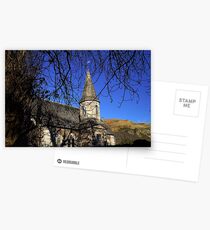 Logie Kirk Postcards