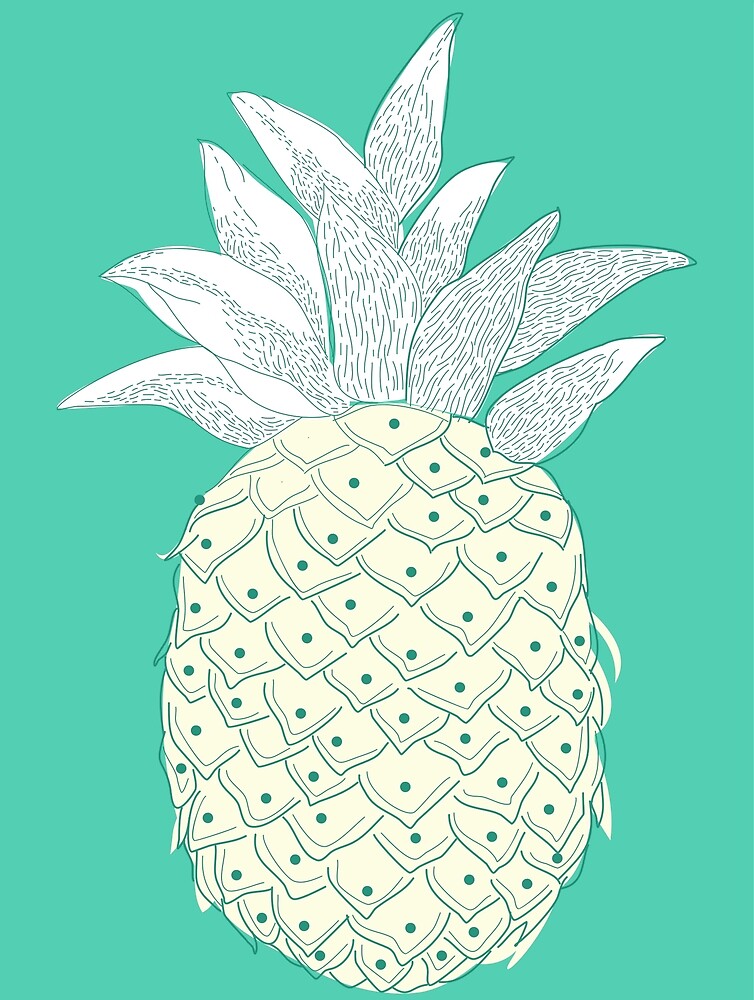 Pineapple by chyworks