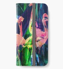 Flamingo Dance iPhone Wallet/Case/Skin