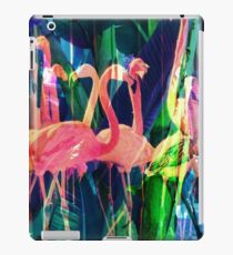 Flamingo Dance iPad Case/Skin