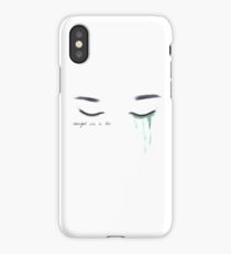 BTS Wings JIMIN LIE Phone / Sticker / v1 iPhone Case