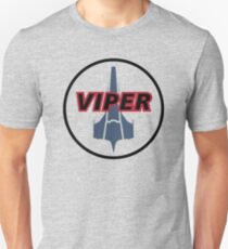 Battlestar Galactica - Viper Mark II Unisex T-Shirt