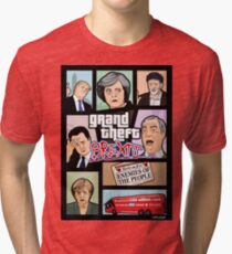 GTA: Brexit Tri-blend T-Shirt