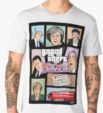 GTA: Brexit Men's Premium T-Shirt