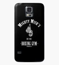 Mighty Micks Boxing Gym Hülle & Klebefolie für Samsung Galaxy