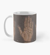 Handlesekunst Tasse (Standard)