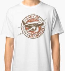 Lao Che Air Freight White Classic T-Shirt