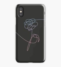 BTS LOVE YOURSELF FLOWER #2 iPhone Case