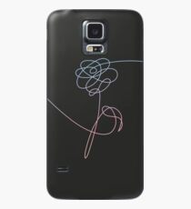 Funda/vinilo para Samsung Galaxy BTS LO AMA A TI MISMO FLOR # 2