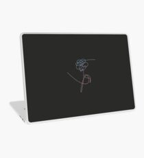 Vinilo para portátil BTS LO AMA A TI MISMO FLOR # 2
