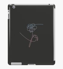 BTS LOVE YOURSELF FLOWER #2 iPad Case/Skin