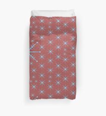 Snowflakes Duvet Cover