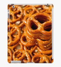 Pretzels iPad Case/Skin