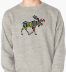 Marked Territory Pullover