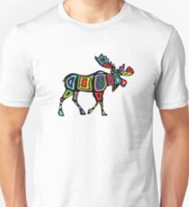 Marked Territory Unisex T-Shirt